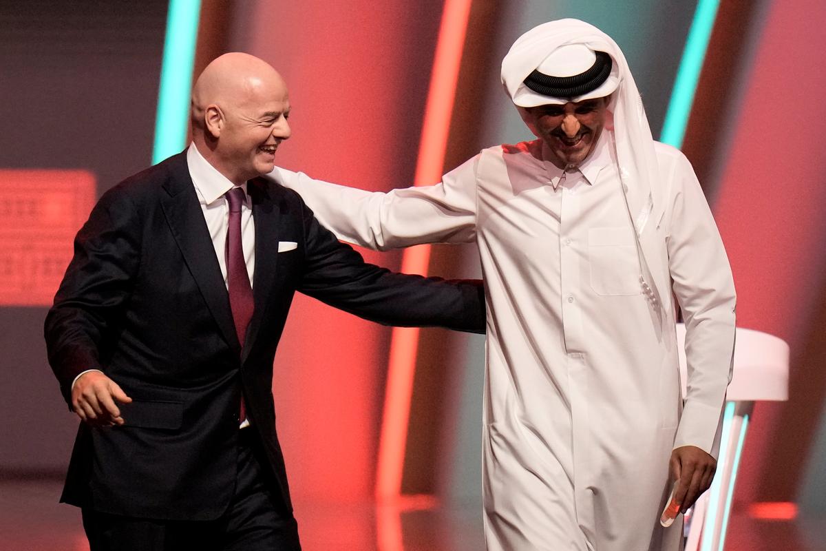 Qatar Spied on Swiss Prosecutor, FIFA Boss Meeting