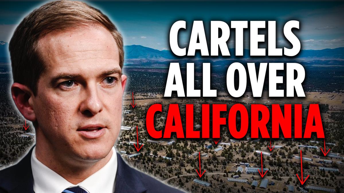 Sheriff Reveals How Cartels Have Taken Over Rural California | Jeremiah LaRue