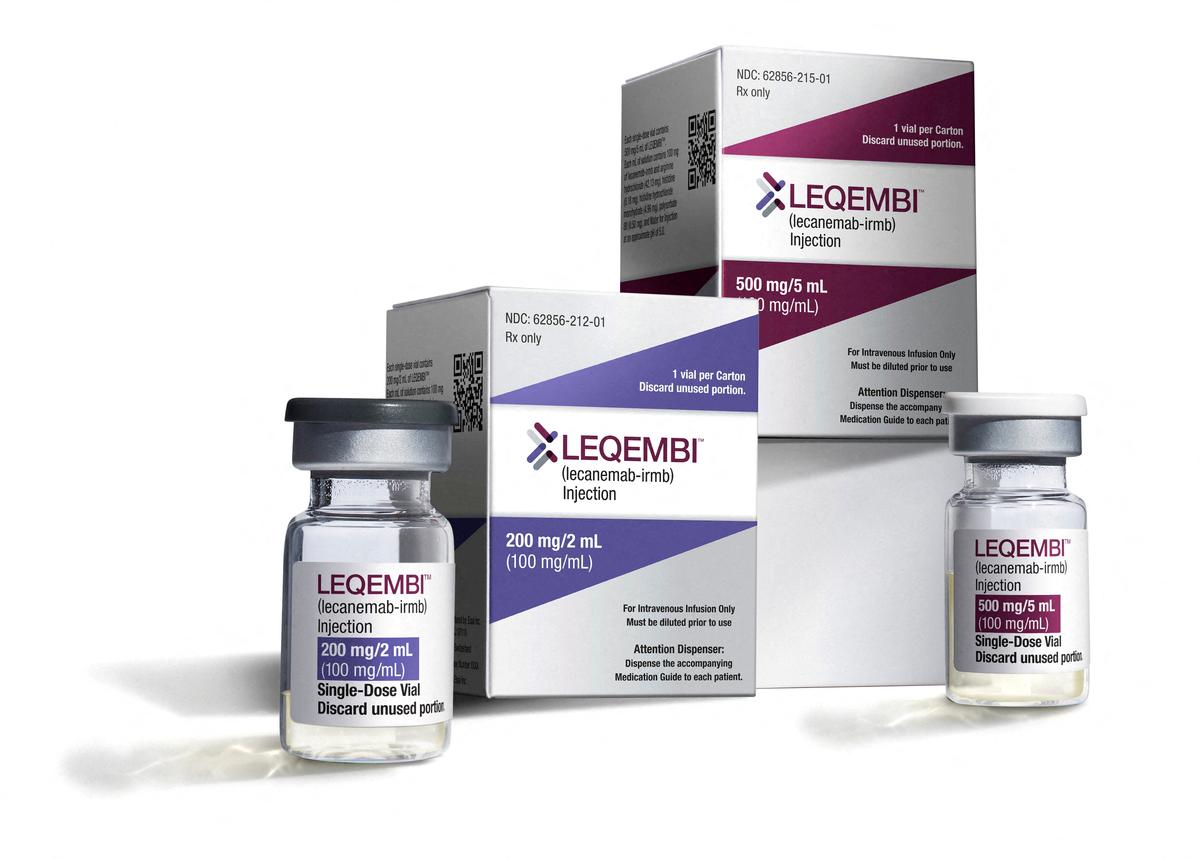 FDA Advisers to Weigh Full Approval for Eisai-Biogen’s Alzheimer’s Drug