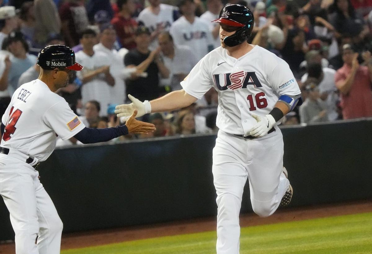 U.S. Faces Canada in Must-Win Game in World Baseball Classic