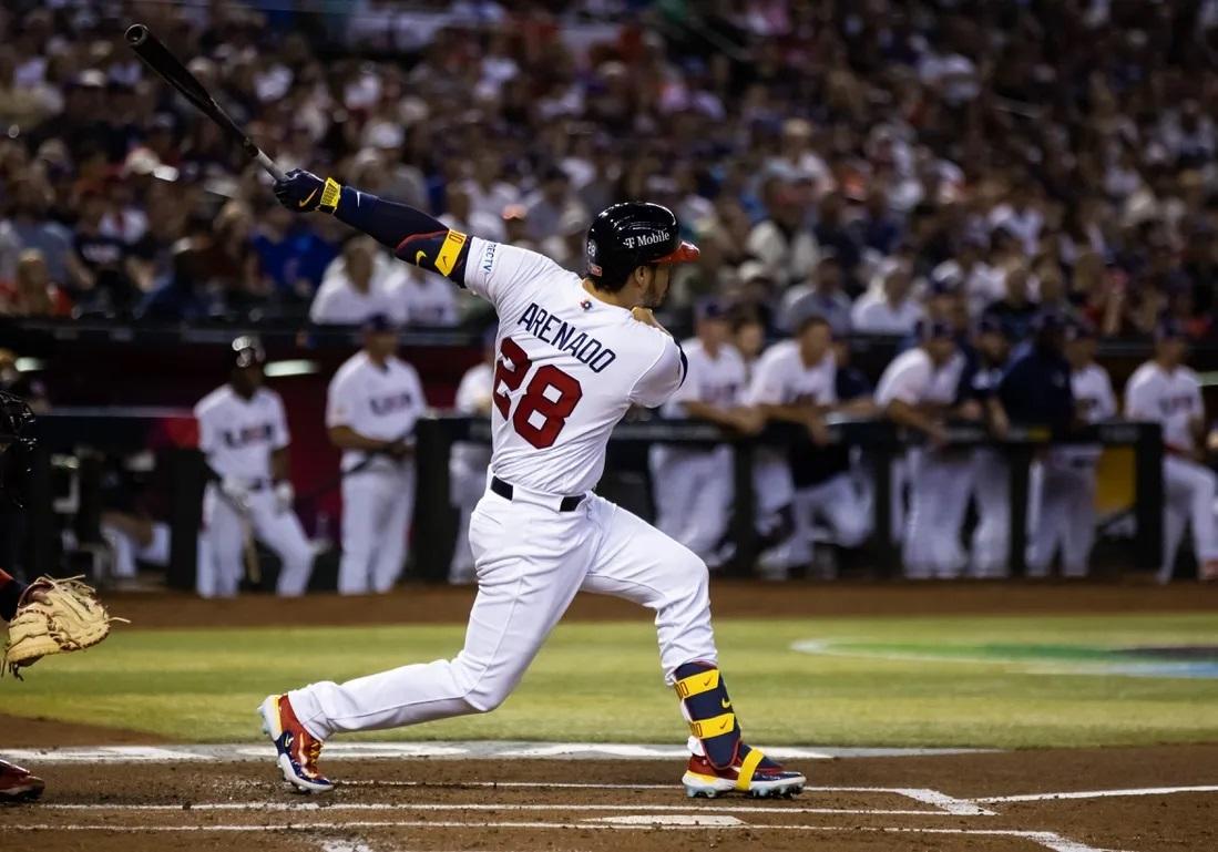 USA Routs Canada, Climbs Back Into Contention at WBC