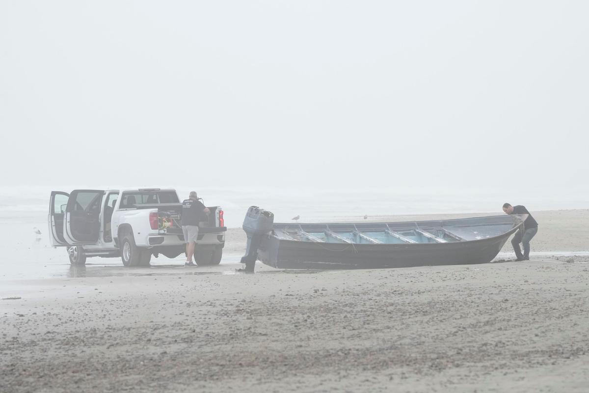 7 Killed in Capsized San Diego Boats Were Mexican Migrants