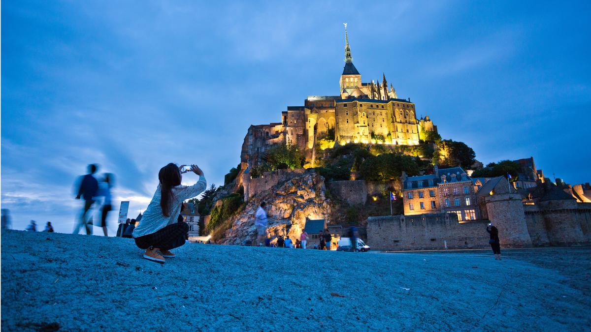 Mont-Saint-Michel: Normandy’s Magnificent Island Abbey