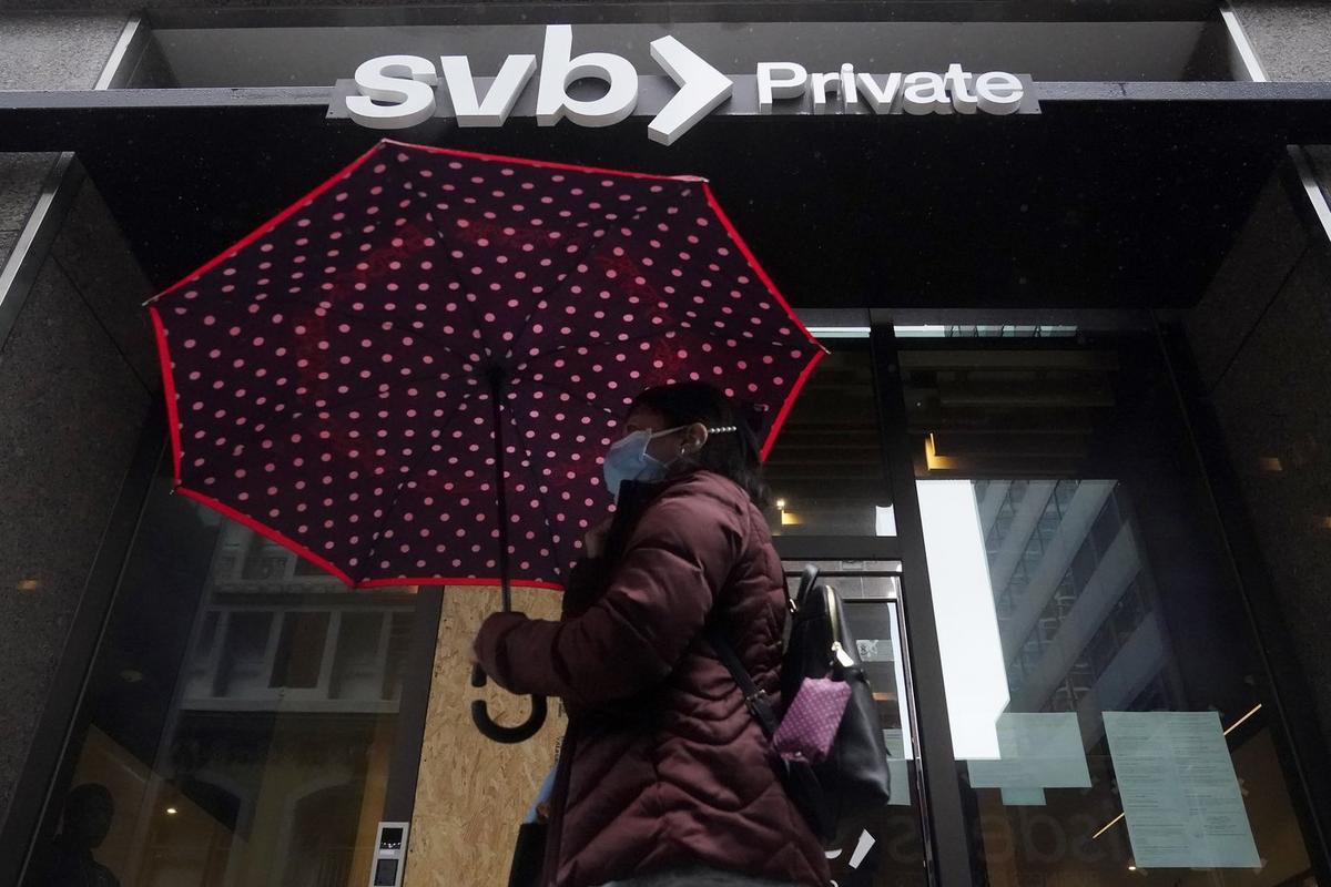 Tech Sectors Expects Collapse of SVB to Have ‘Chilling’ Effect on Investments