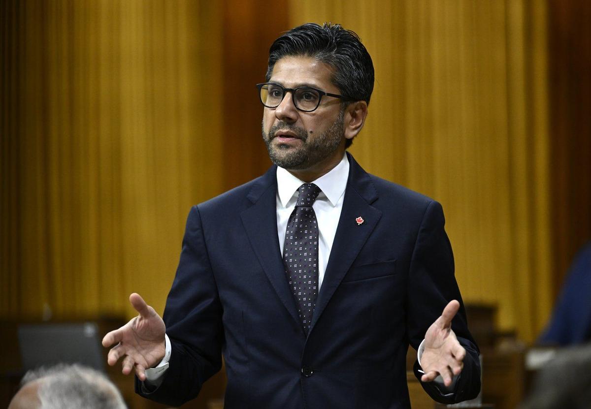 MP Yasir Naqvi Drops Parliamentary Role in Possible Provincial Liberal Leadership Bid