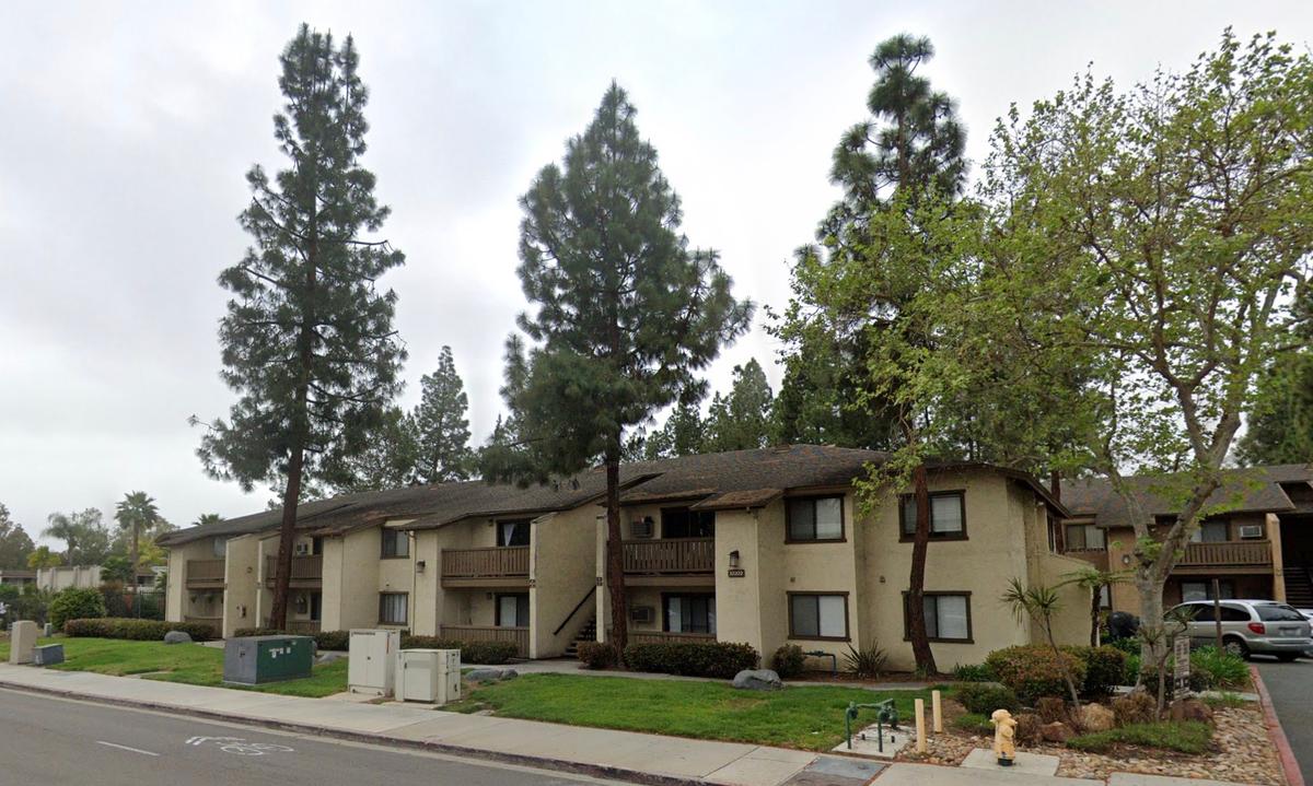 Evacuation Order Lifted for Mira Mesa Apartments After Car Crash Breaks Off Gas Line