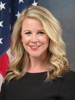 Florida State Rep. Jenna Persons-Mulicka, R-Fort Myers. (Courtesy of the Florida House of Representatives)