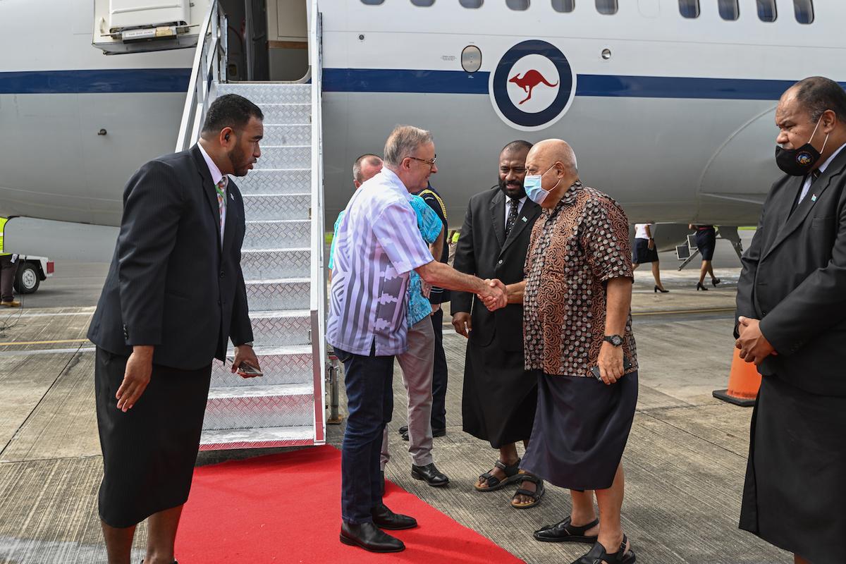 Pacific Aid to Enforce Climate, Gender Equality Targets