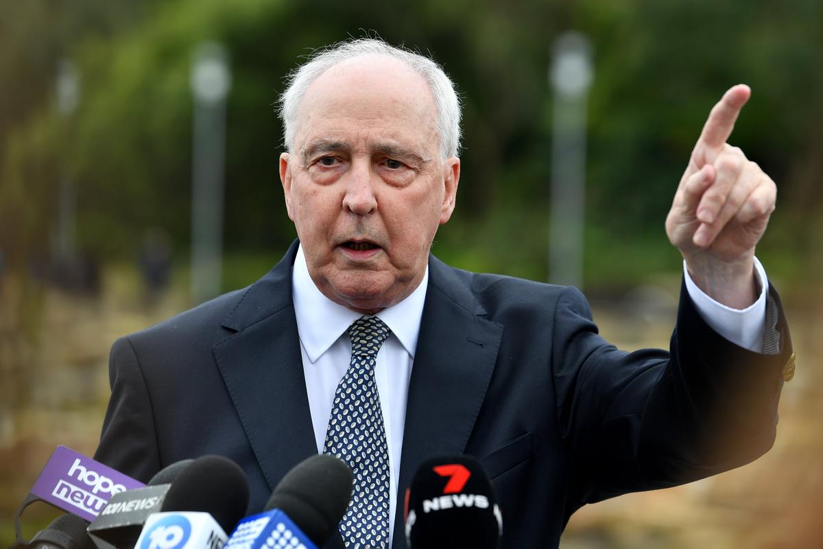 ‘Structurally Sound’: Keating Backs Budget