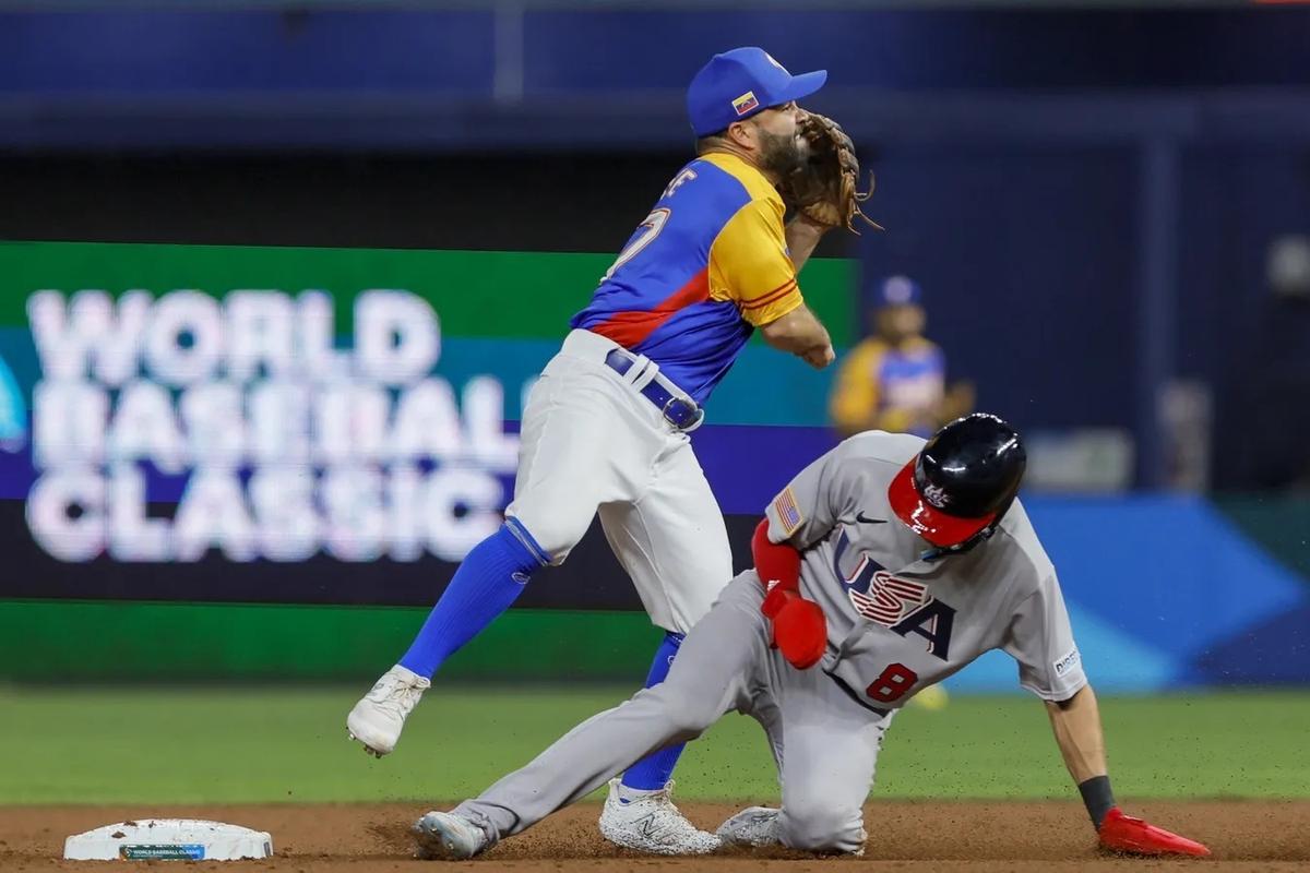 Trea Turner’s Go-ahead Grand Slam Leads USA Past Venezuela