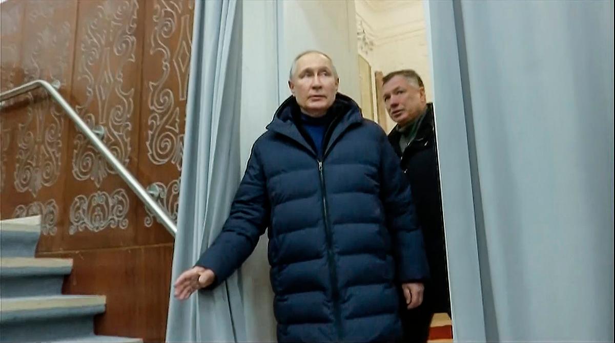 Putin’s Threat Over Depleted Uranium Is ‘Latest Twist in Propaganda War’: Expert