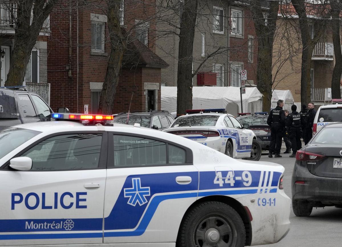 19-Year-Old Charged With Three Counts of Second-Degree Murder in Montreal Stabbing