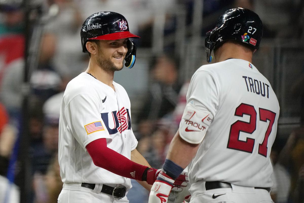 US Routs Cuba 14–2 to Reach World Baseball Classic Final