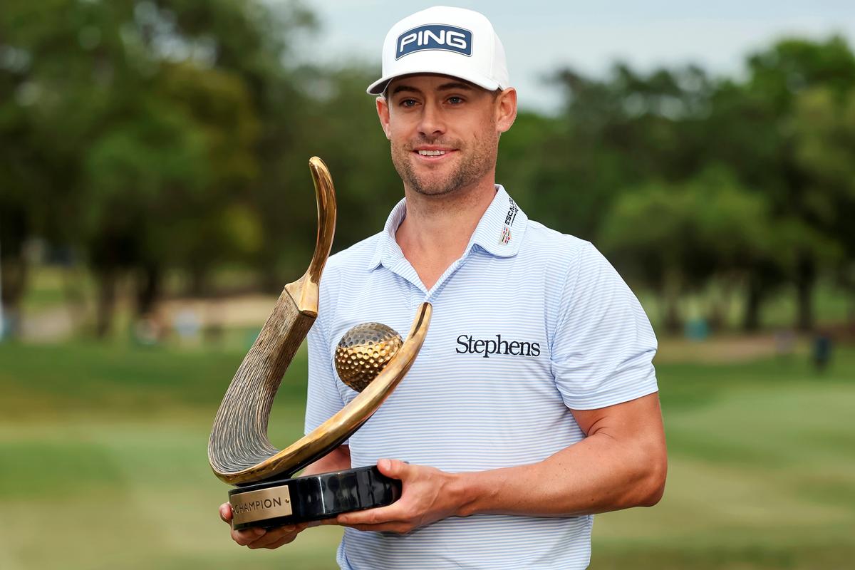Moore Delivers Surprise, Tops Spieth, Schenk at Innisbrook