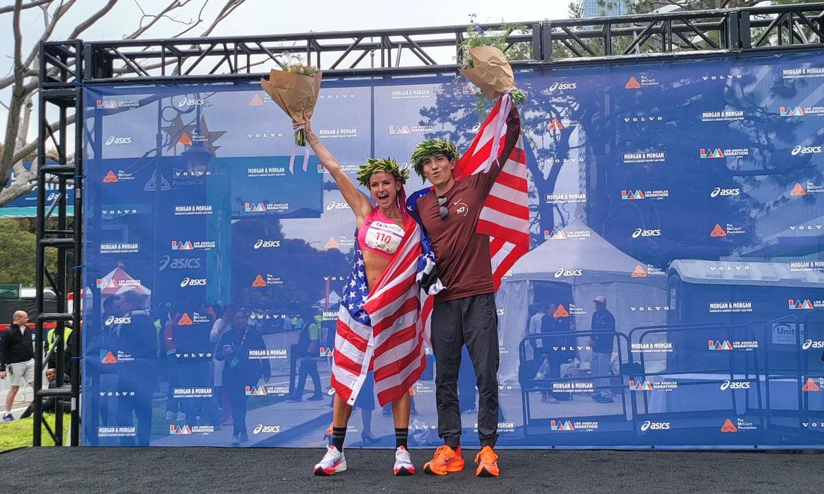 LA Marathon Draws in Thousands of Runners