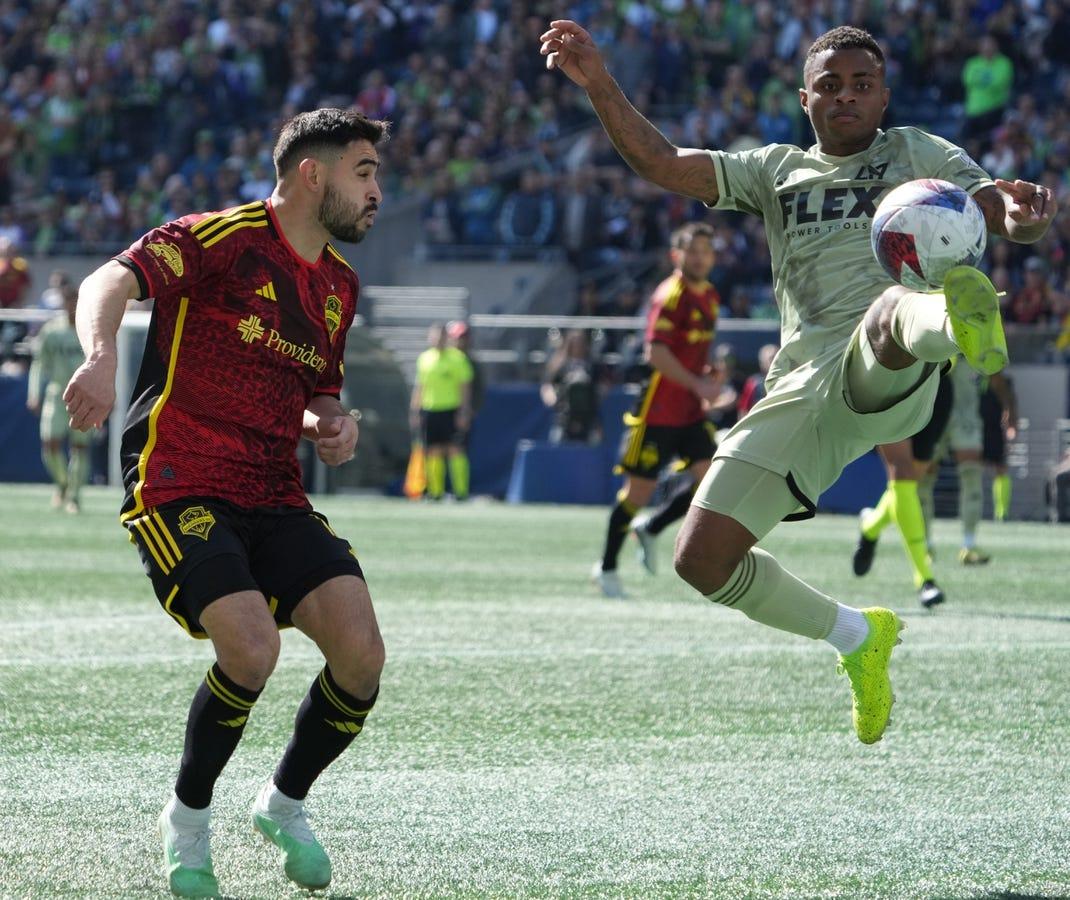 LAFC & Galaxy Both Draw in MLS Play
