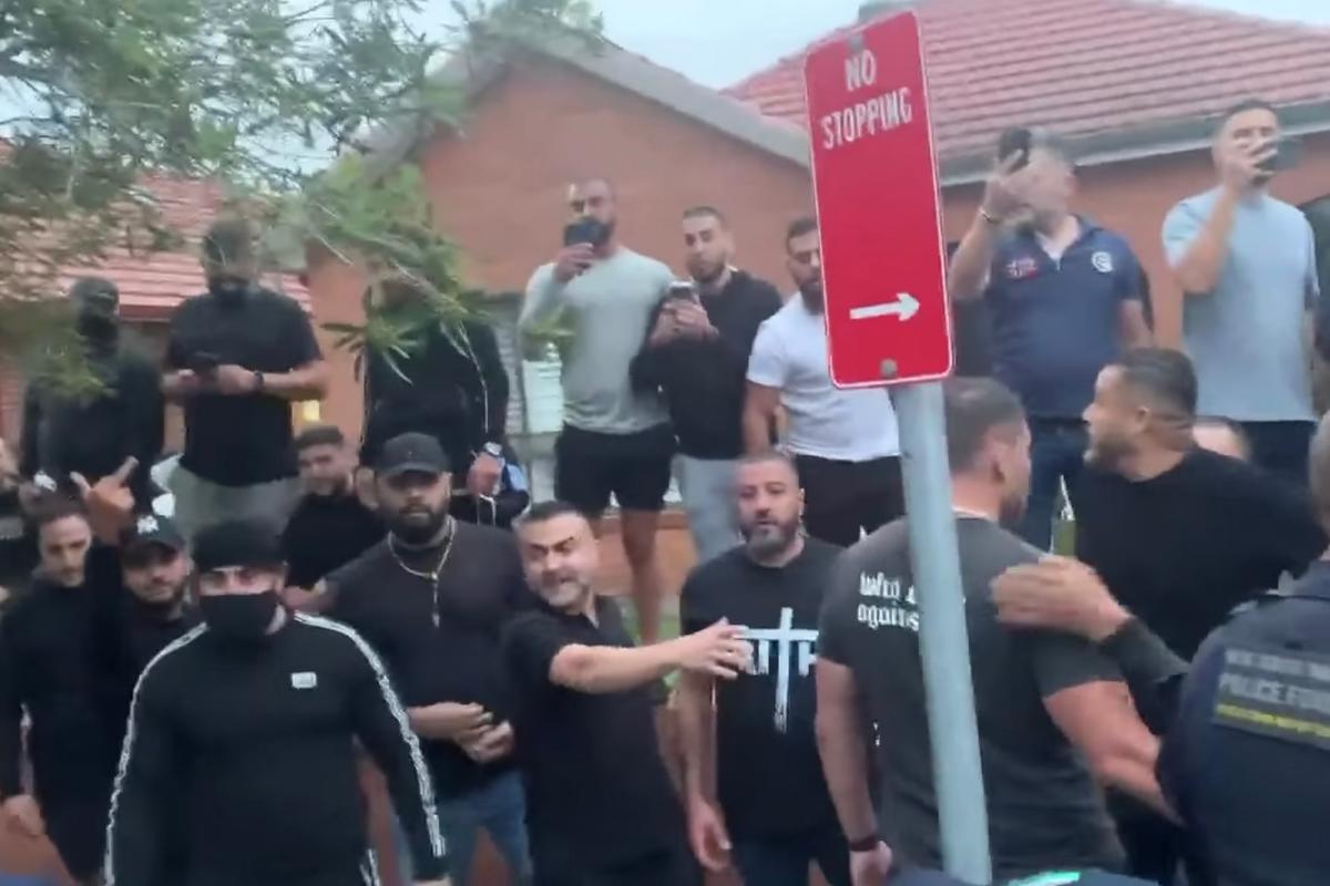 Clashes Erupt Outside Sydney Church Over ‘Anti-Trans’ Speech