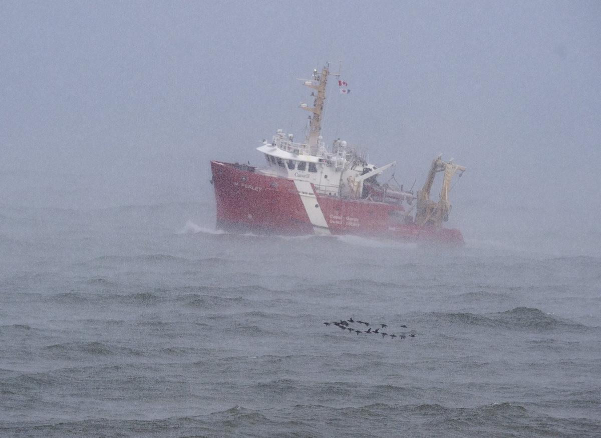 Transportation Safety Board to Report on 2020 Scallop Vessel Sinking Off Nova Scotia