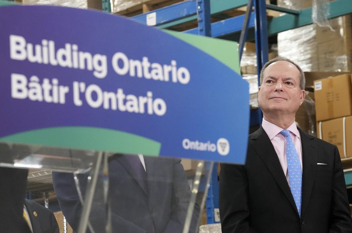 Ontario Budget to Bring ‘Targeted Investments’ but No More Paid Sick Day Program