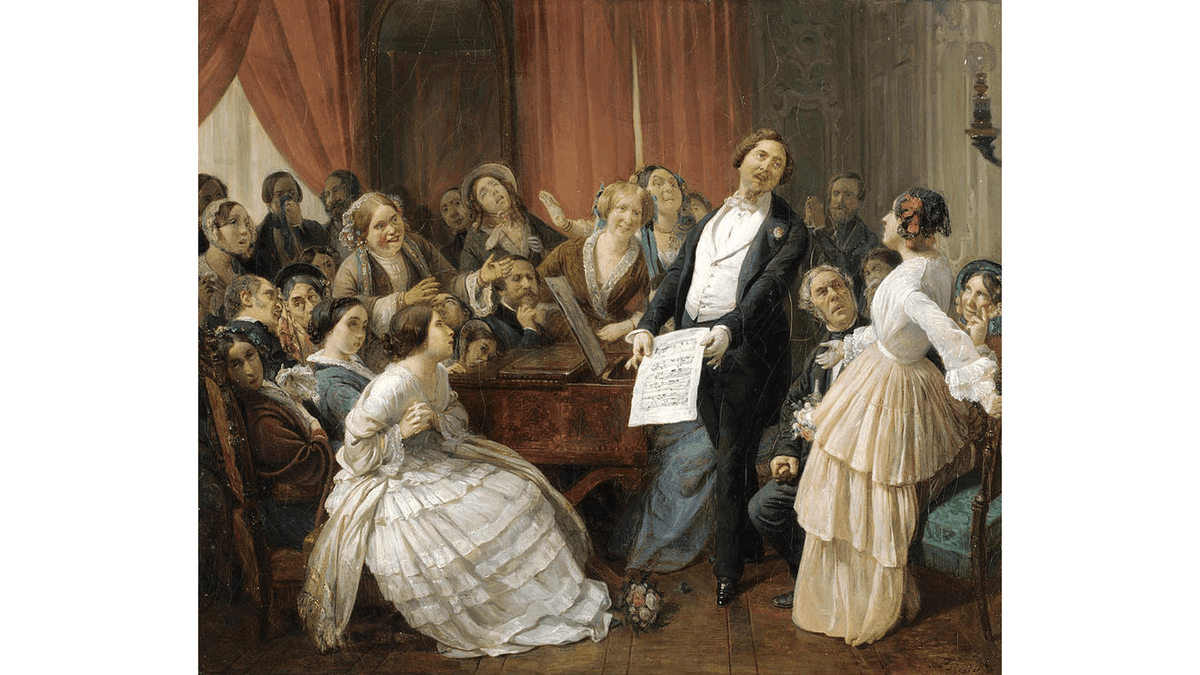 Dietrich Fischer-Dieskau: The Master of Lied