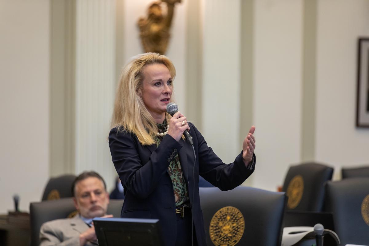 ‘Women’s Bill of Rights,’ Oklahoma House Passes Bill to Define a Person’s Gender Based on Biology