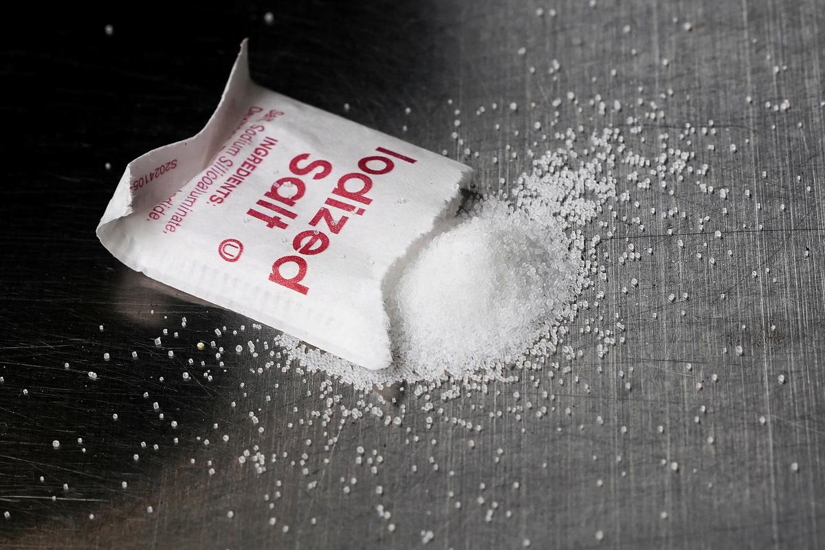 FDA Seeks to Allow Salt Substitutes in Everyday Foods