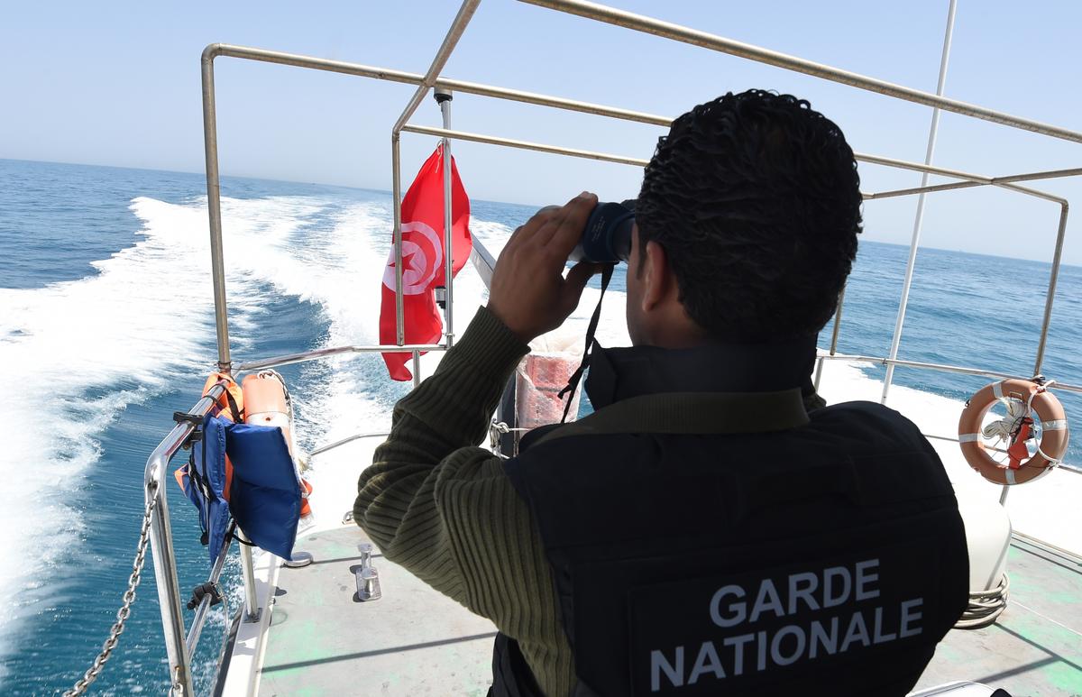 At Least 29 African Migrants Die When 2 Boats Sink Off Tunisia
