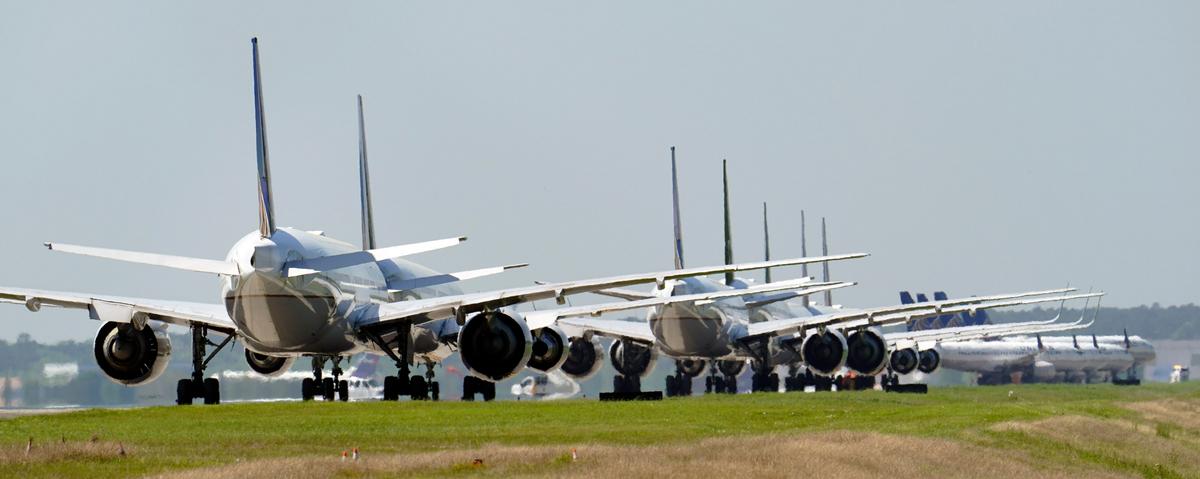 United Airlines Flight Makes Emergency Landing in Houston