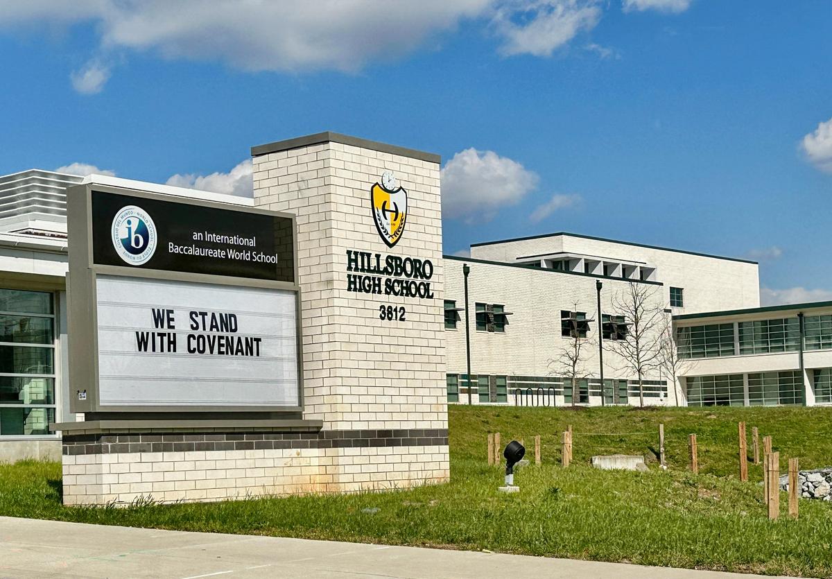 Tennessee Mourns Day After Nashville Christian School Shooting