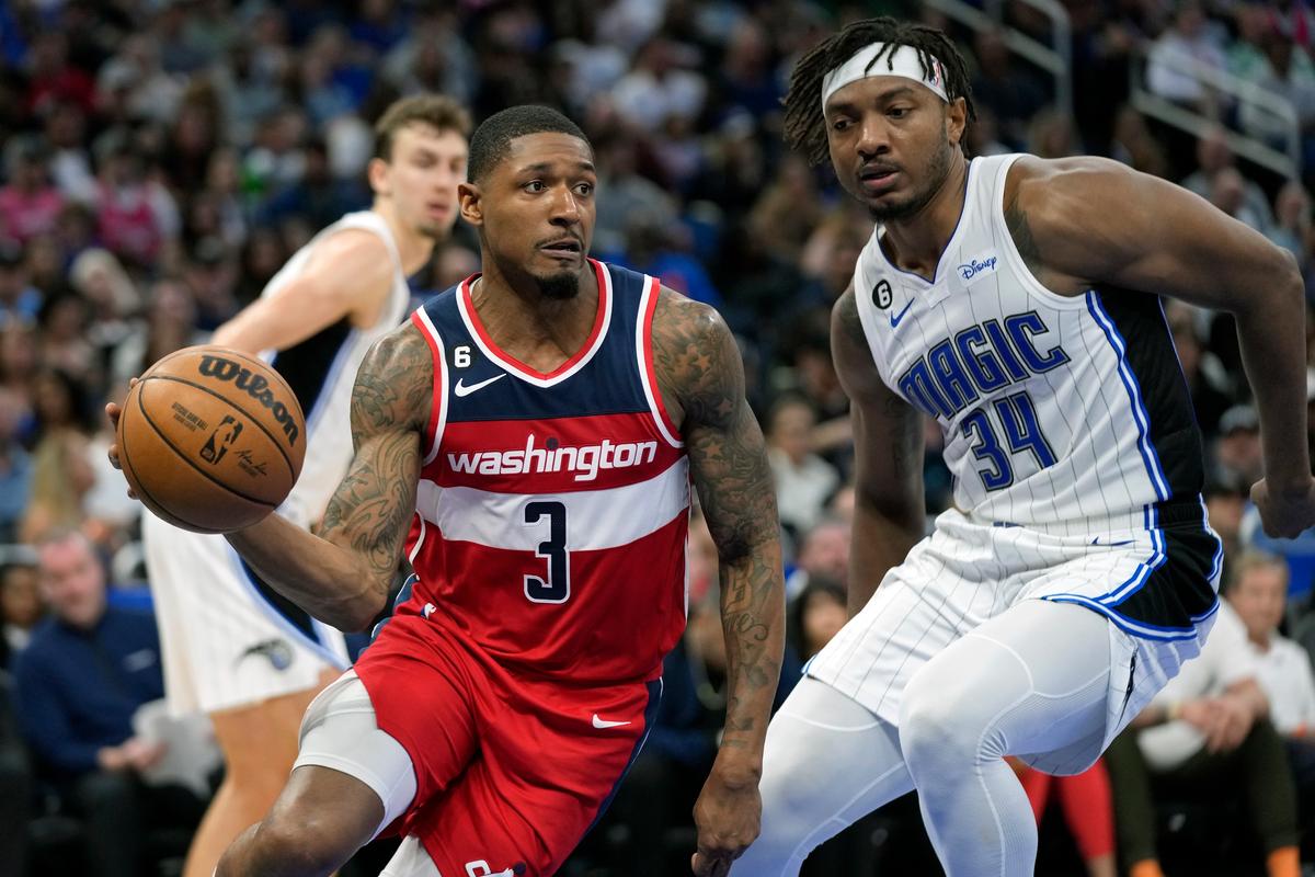Police: Wizards’ Bradley Beal Faces Possible Battery Charge