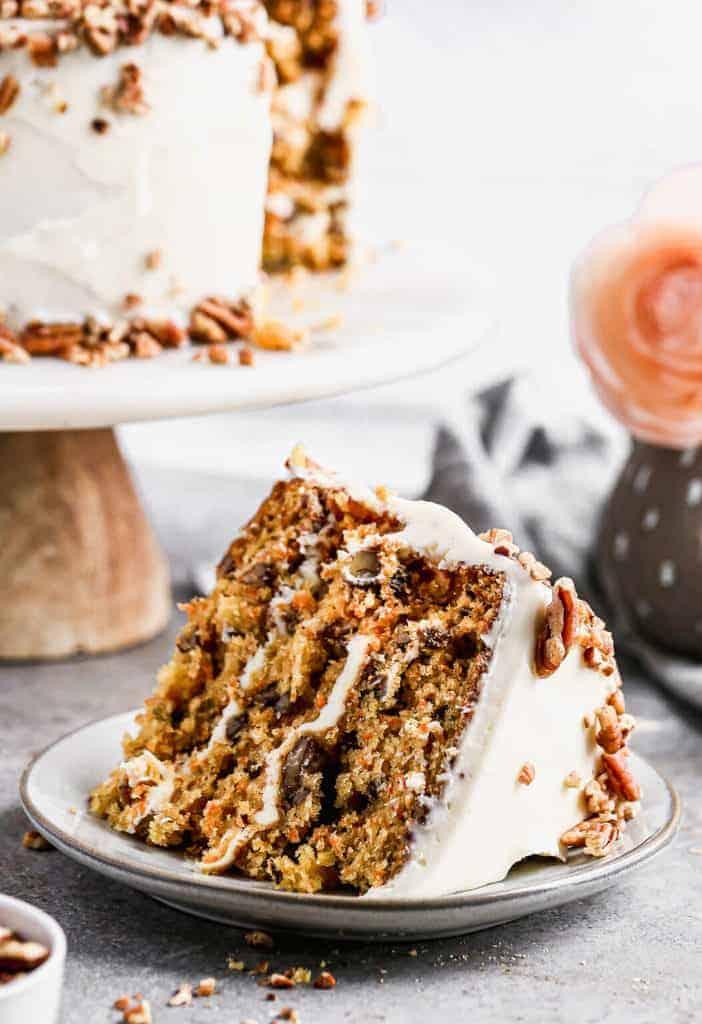 Carrot Cake