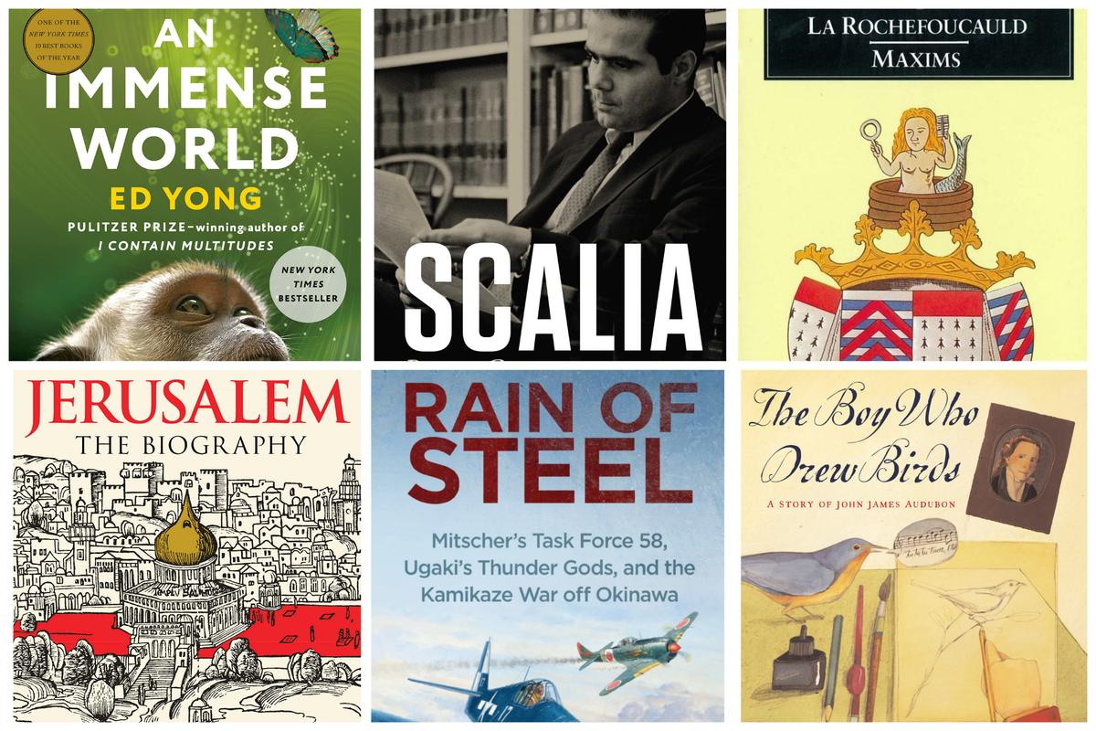 Epoch Booklist: Recommended Reading for March 31–April 6
