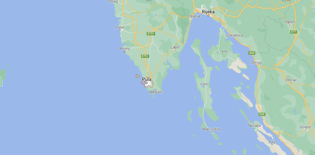 2 Foreign Nationals Die in Small Plane Crash in Croatia
