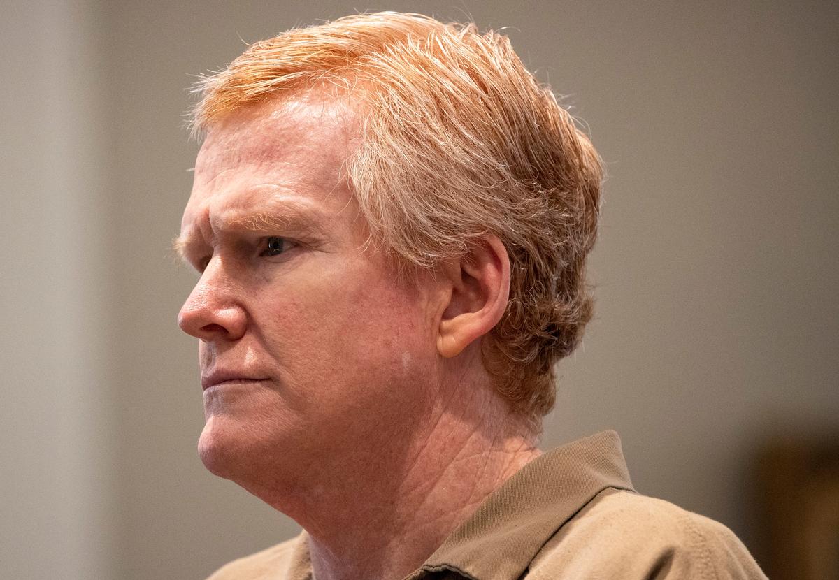 Alex Murdaugh’s Murder Convictions Overturned by South Carolina Supreme Court