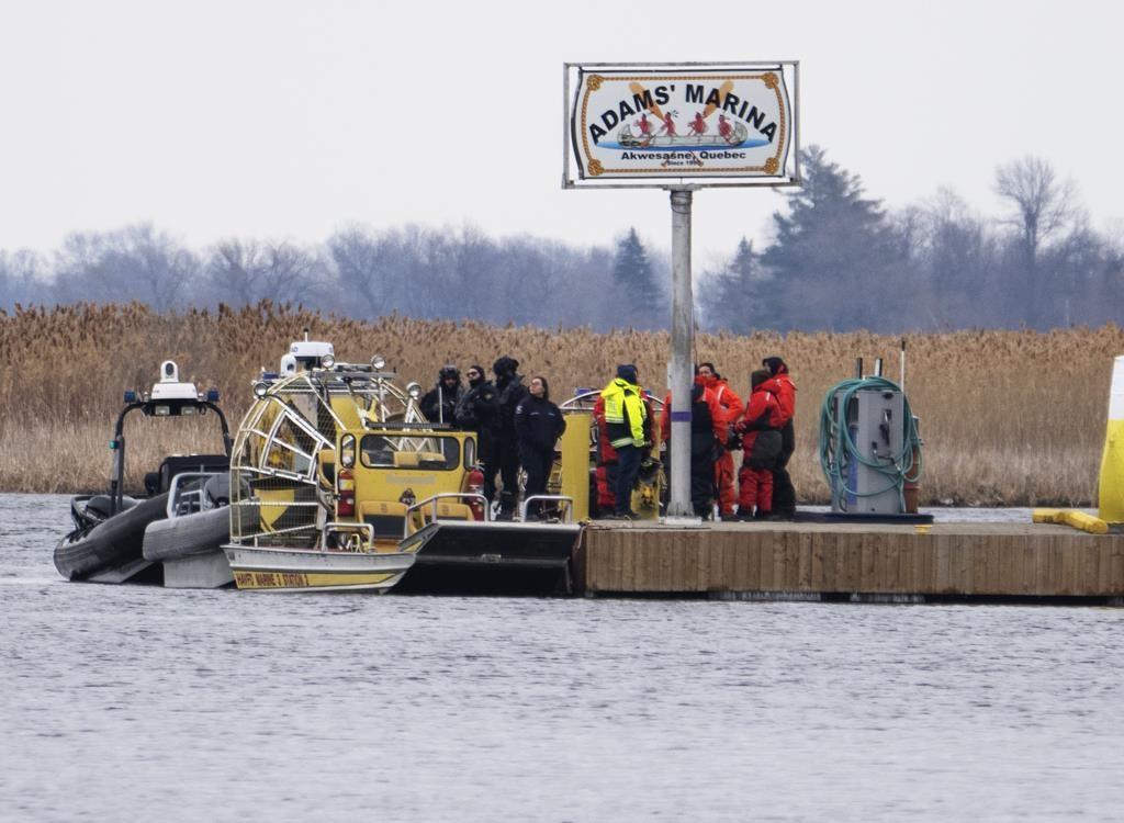 Boat Operated by Missing Man Found Near Bodies of Migrants in St. Lawrence River