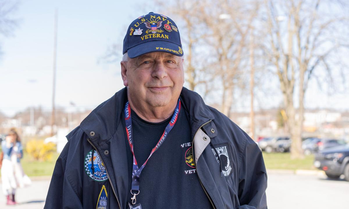 Community Honors Vietnam War Veterans at Newburgh Ceremony