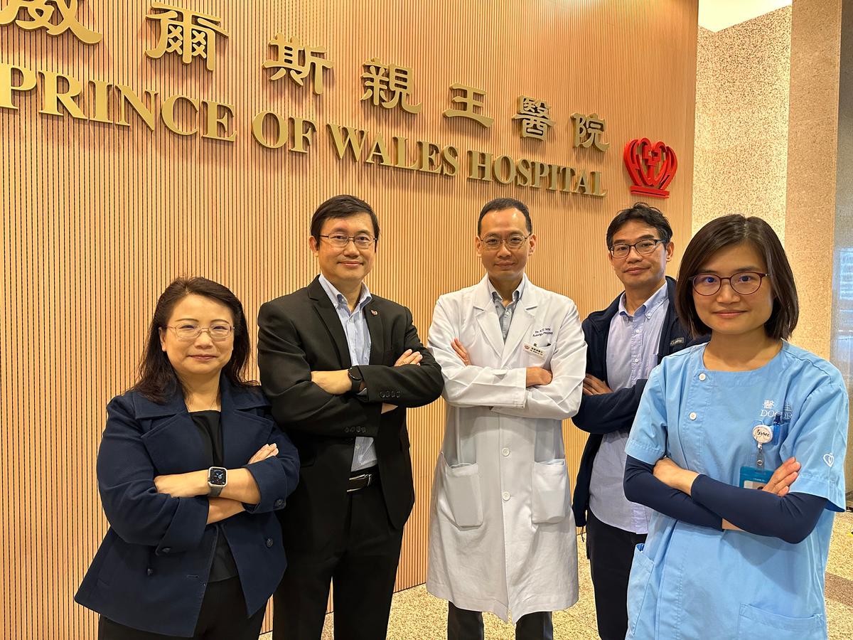 CUHK Develops Highly Accurate Retinal Approach to Assess Heart Disease Risk in People Living With HIV