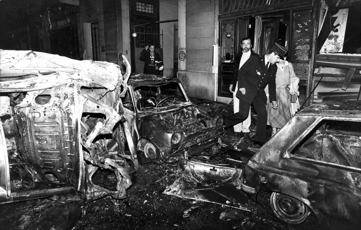 Lone Suspect in 1980 Paris Synagogue Bombing Goes on Trial