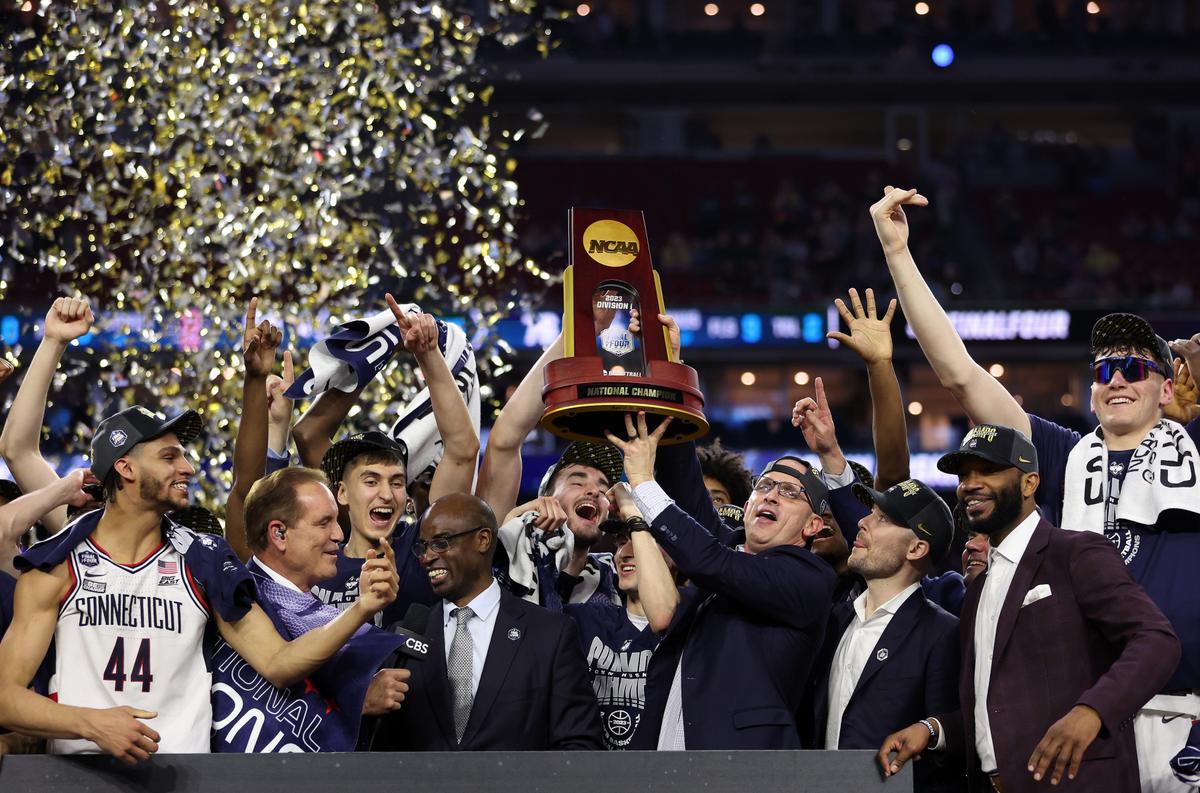 ​March Madness: A Great Opening Act for a Busy Sports Season