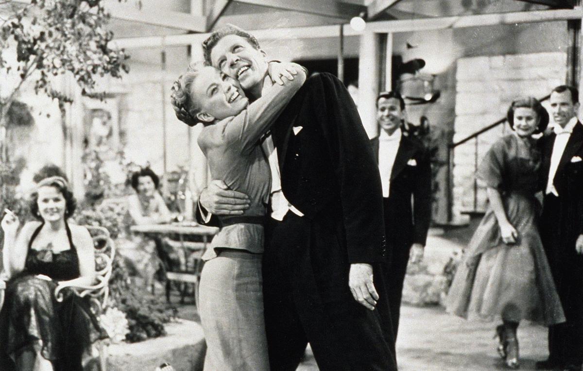 ‘The Girl Next Door’ from 1953: A Dreamy Musical