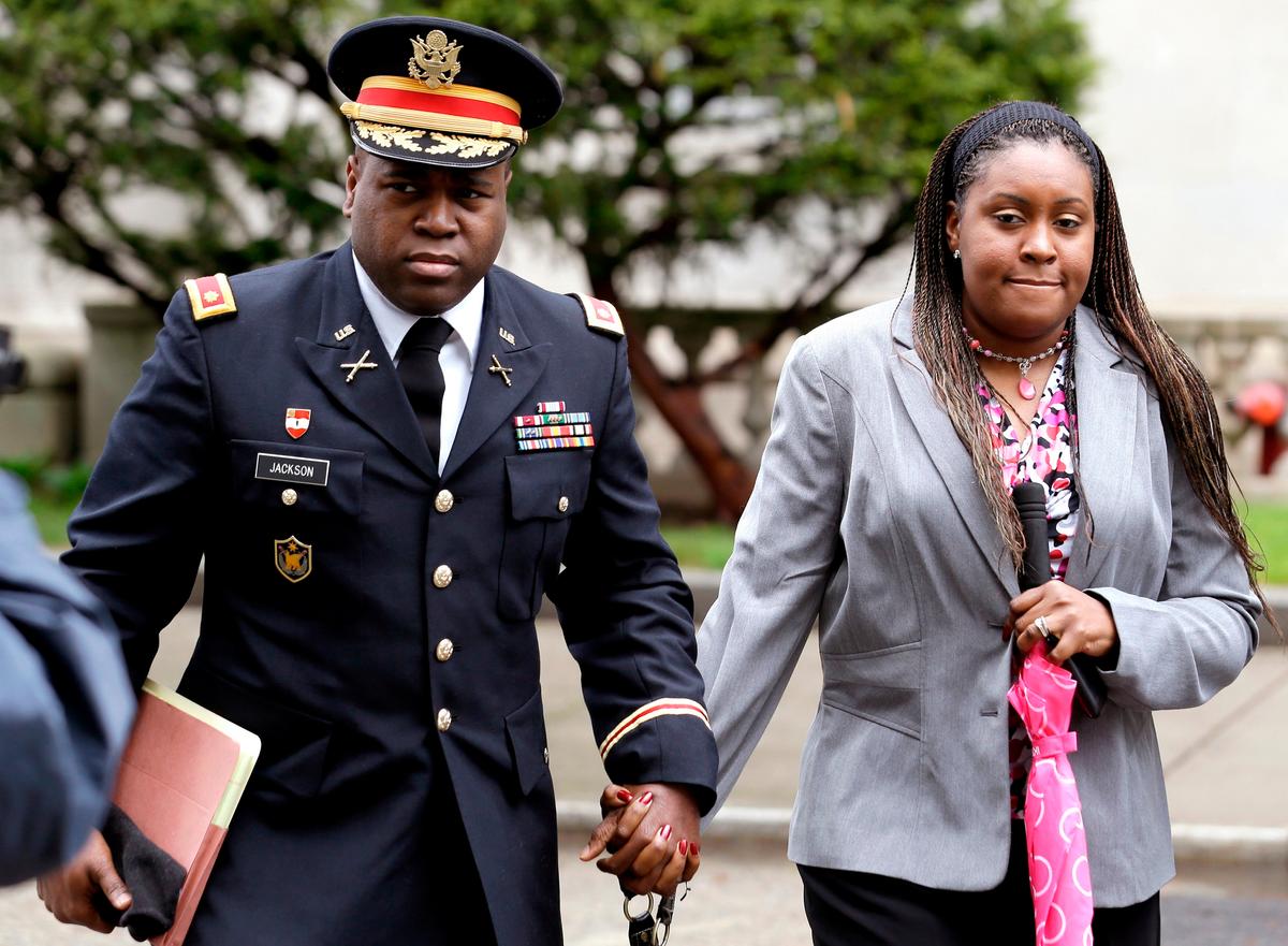 Former Military Couple Faces 4th Sentencing in Child Abuse Case