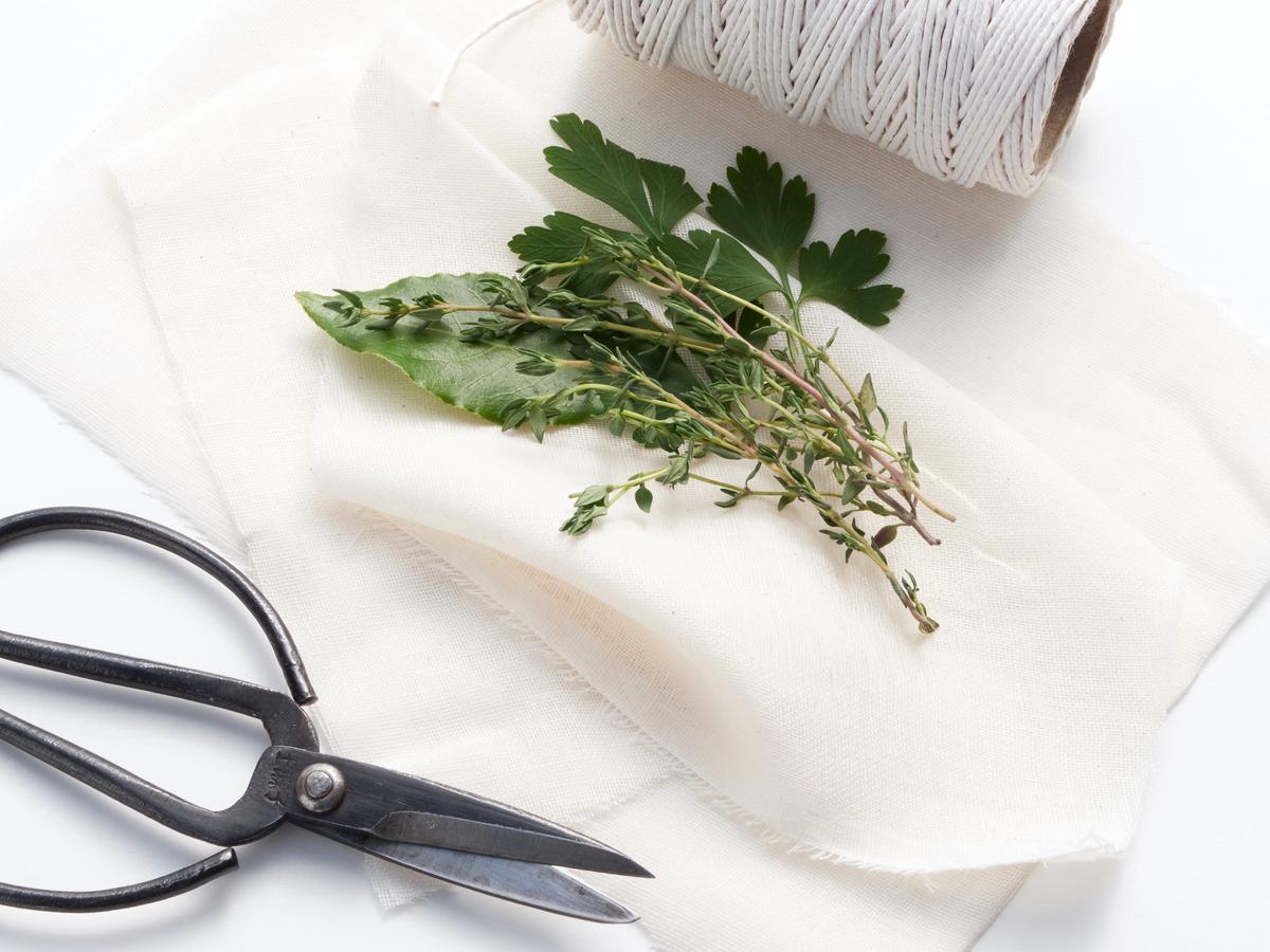 Dear Cheapskate: Drowning in Debt, Bouquet Garni How-To, Quilt Rescue