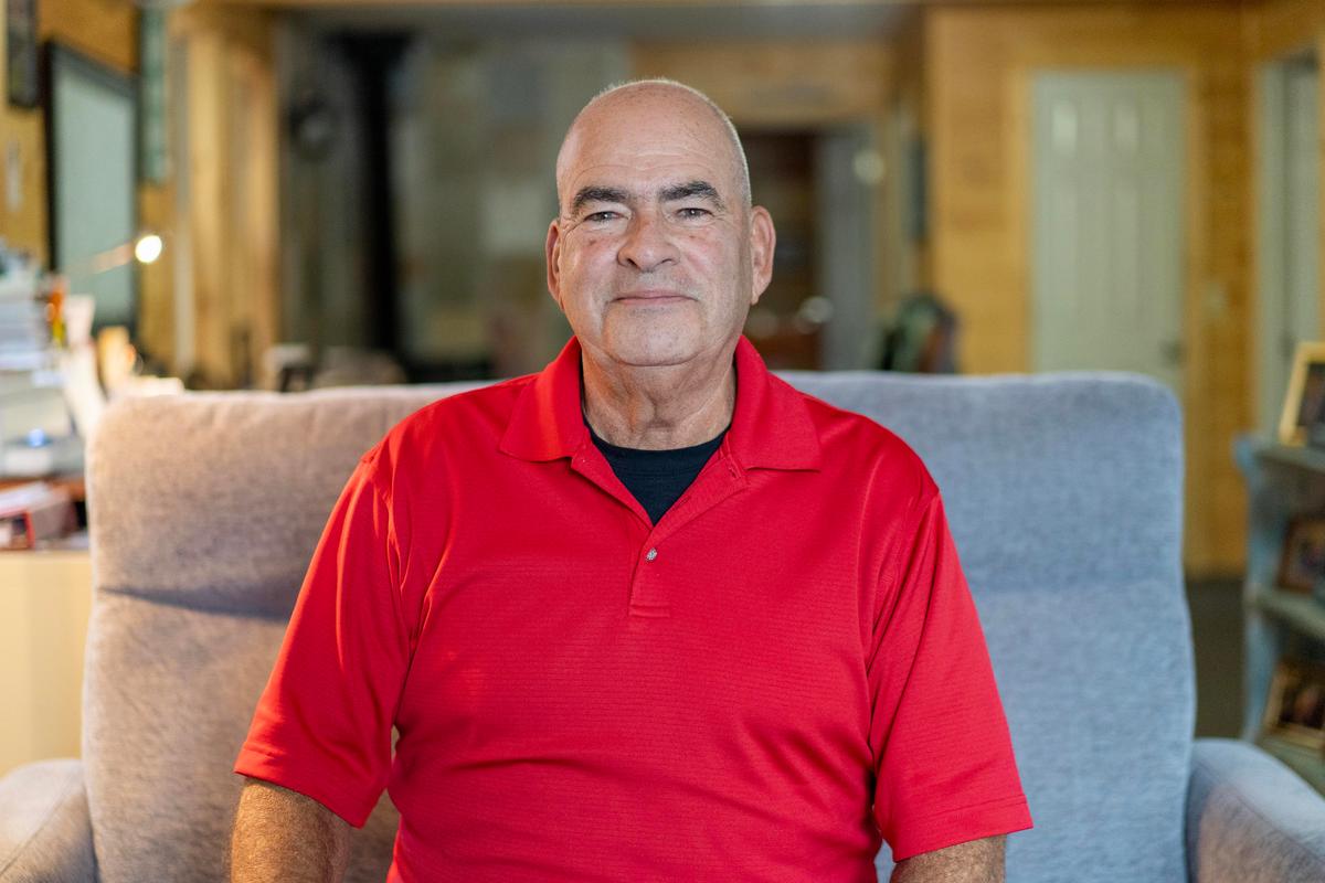 Port Jervis School Board President William Onofry Runs for Reelection