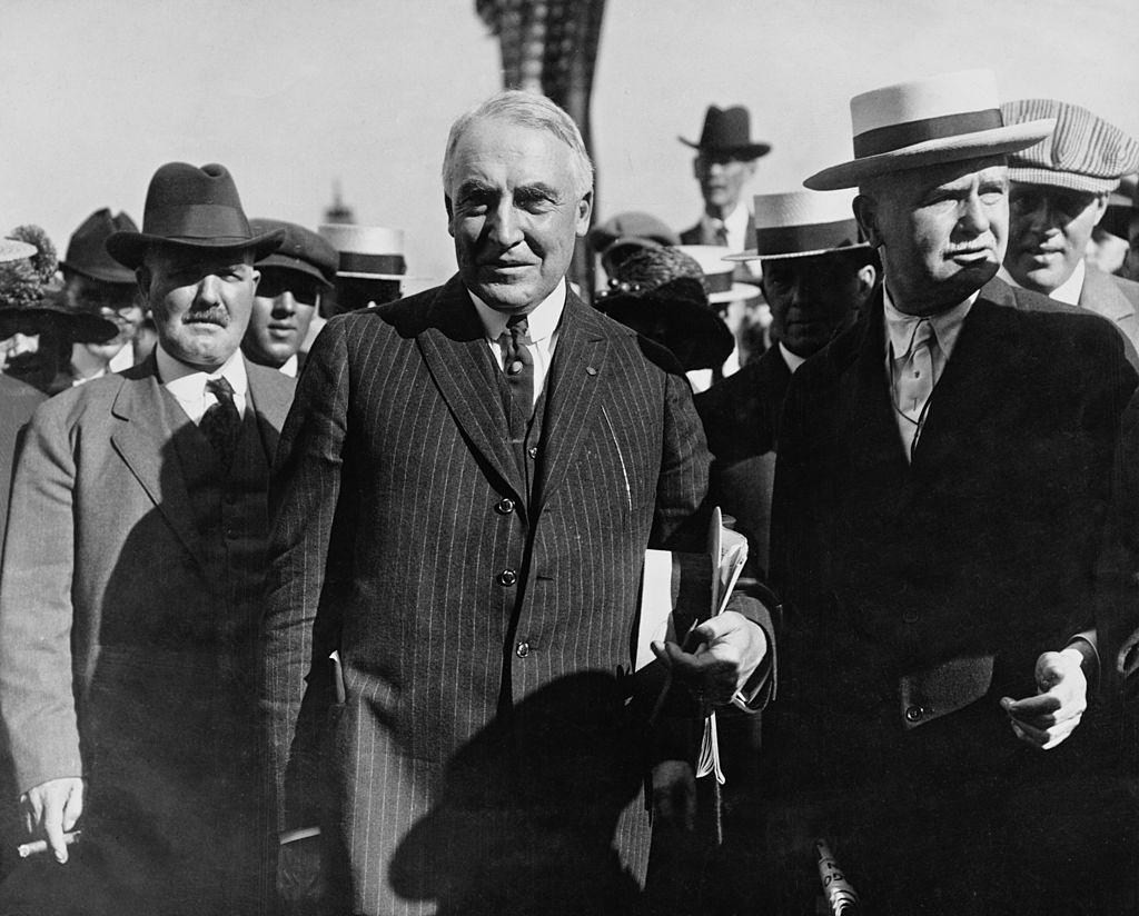 Warren G. Harding: Is One of Our Worst Presidents Really One of Our Best?