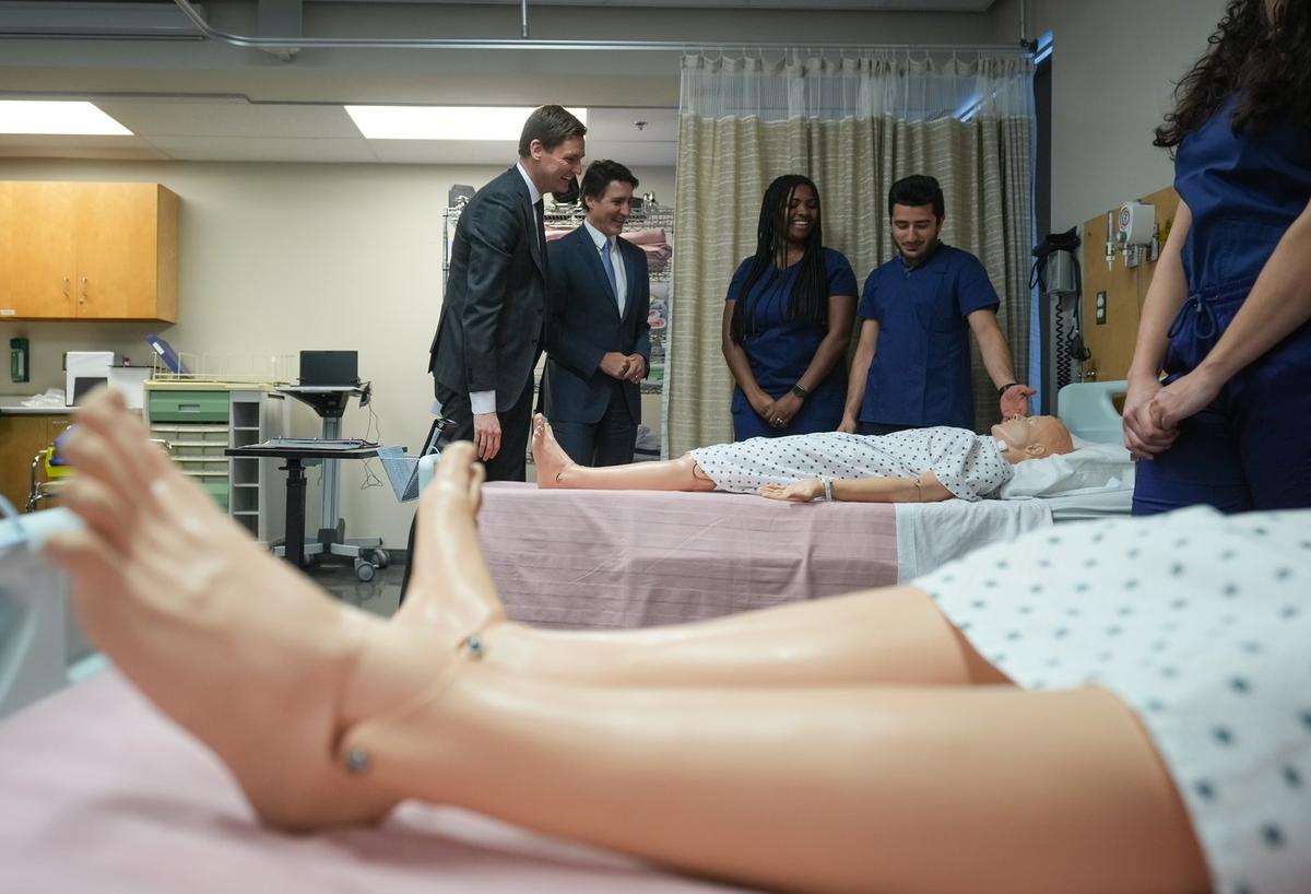 BC Nurses Contract Aims to Recruit, Retain and Increase Nurse-to-Patient Ratio