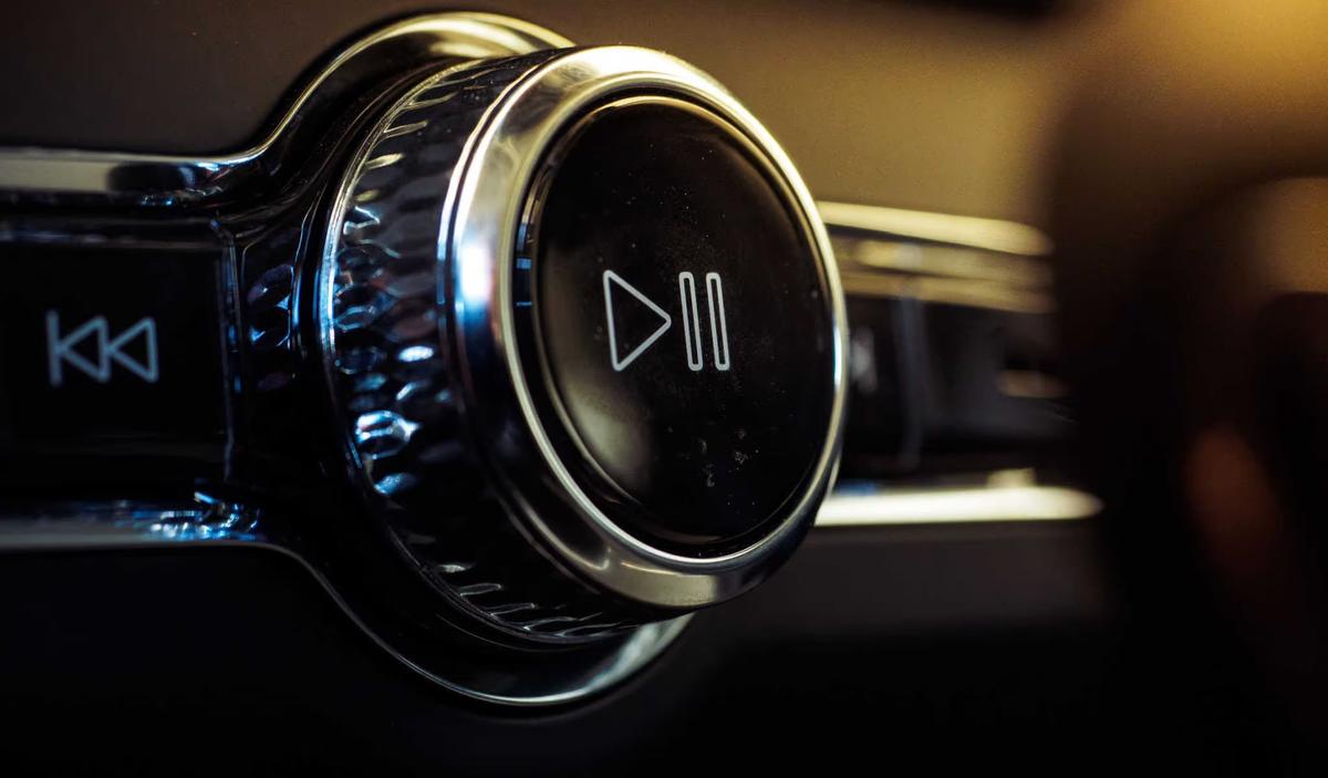 They Hit the Pause Button and the Music Stopped