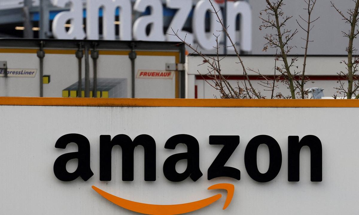 Amazon Plans to Trim Employee Stock Awards Amid Tough Economy