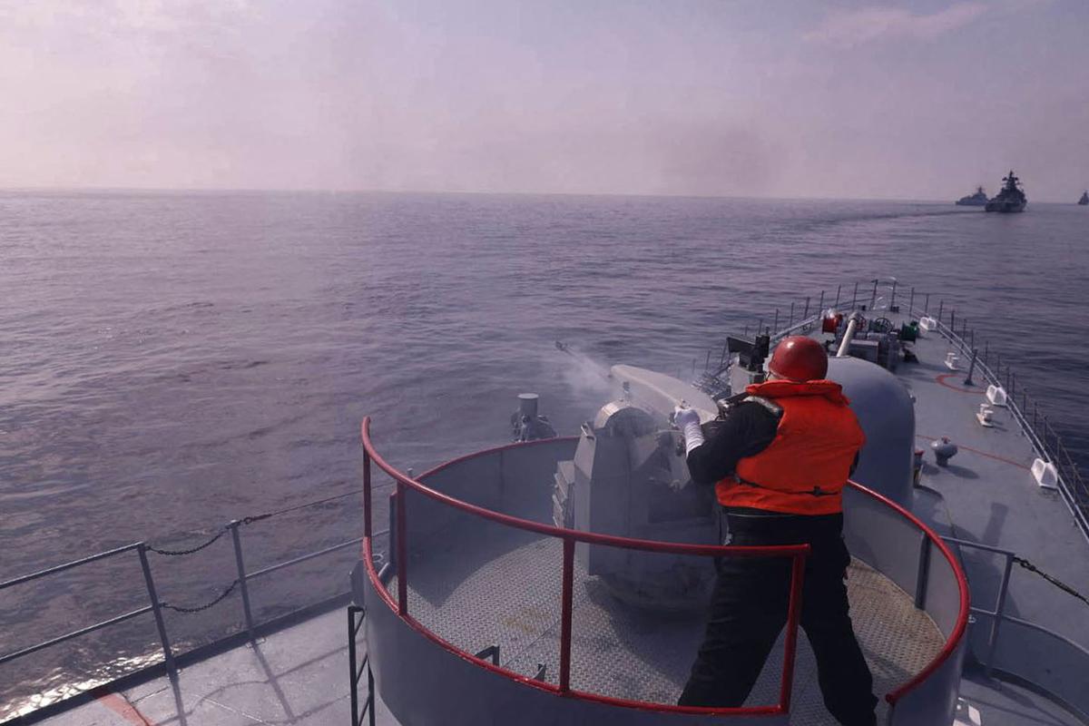 ANALYSIS: Beijing Seems to Be Quietly Changing Its Pro-Russia Stance