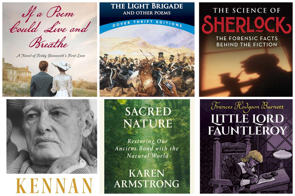 Epoch Booklist: Recommended Reading for April 7–13