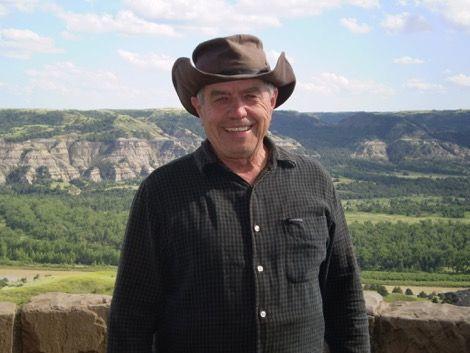 Larry Woiwode’s “Beyond the Bedroom Wall,” a novel about a South Dakota family, is now out of print. (<a href="https://commons.wikimedia.org/w/index.php?title=User:Ajholgard&action=edit&redlink=1">Ajholgard</a>/<a href="https://en.wikipedia.org/wiki/Larry_Woiwode#/media/File:Larry_Woiwode.jpg">CC BY-SA 4.0</a>)